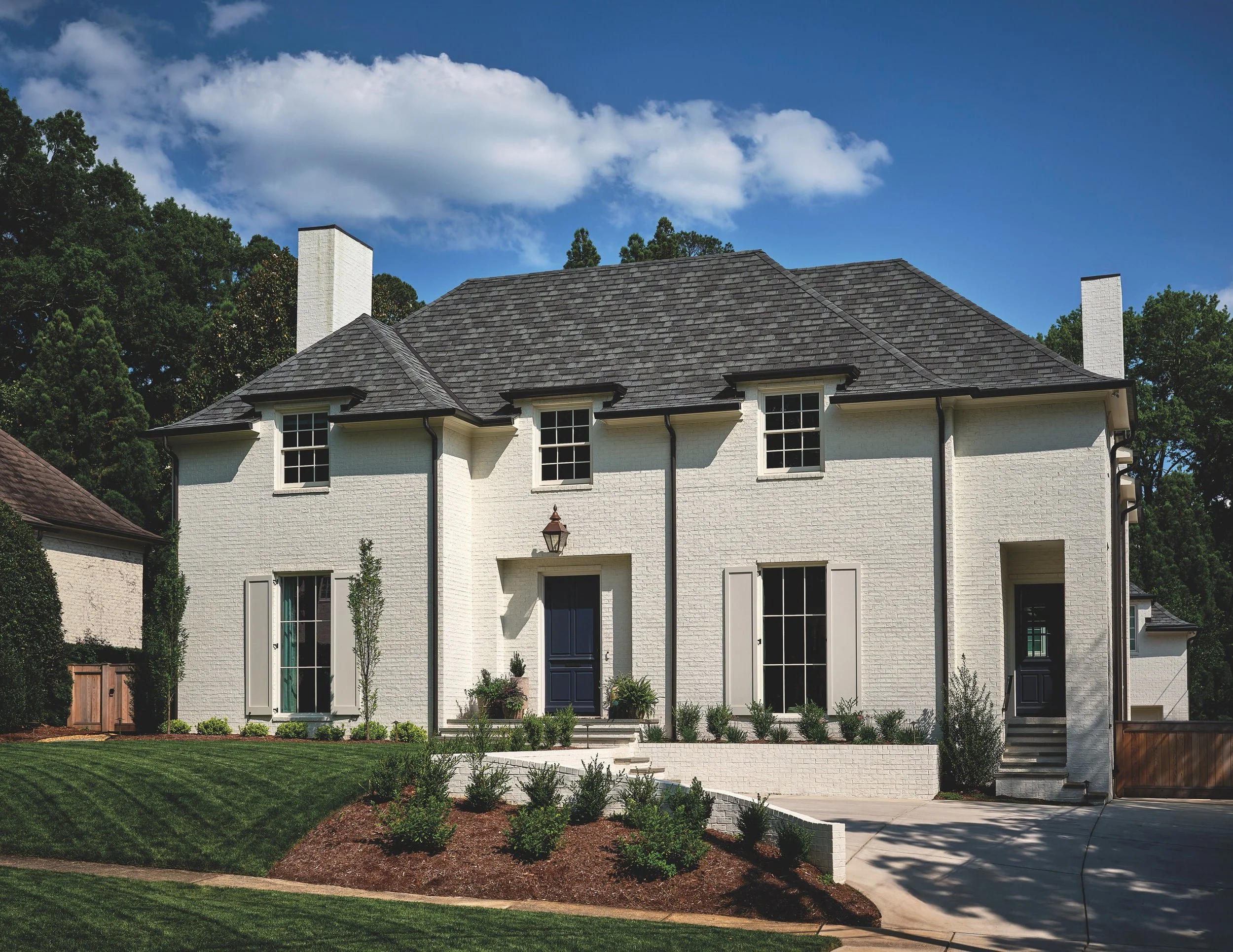 High End Architectural Interior Design Charlotte NC - Baehr Design 1.jpeg