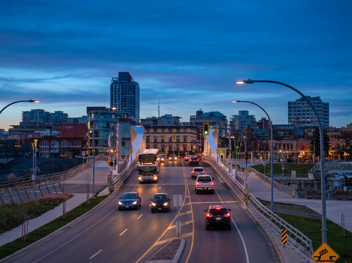 Civil Engineering Vancouver Island