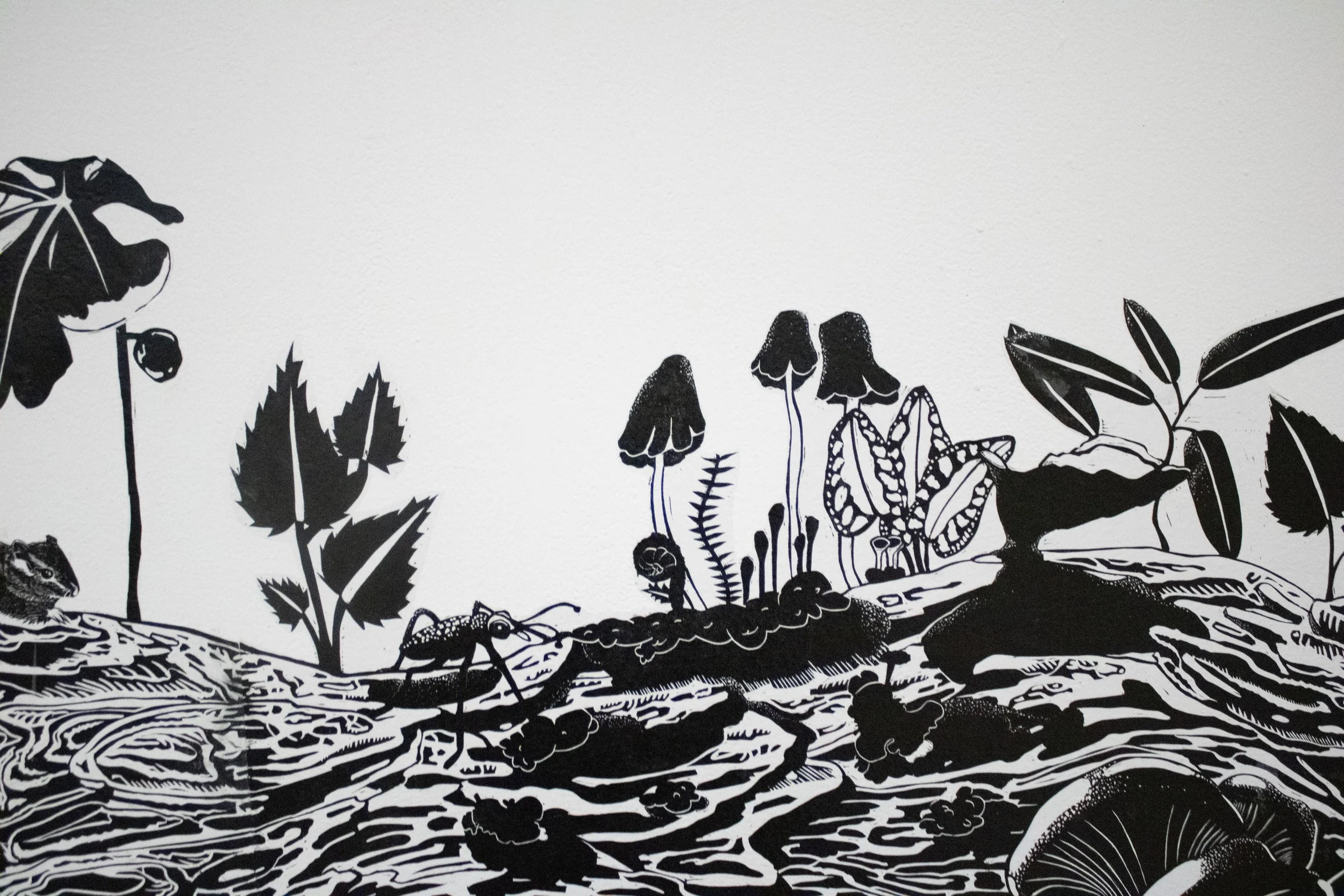 Detail: Good Lord Willin' log
