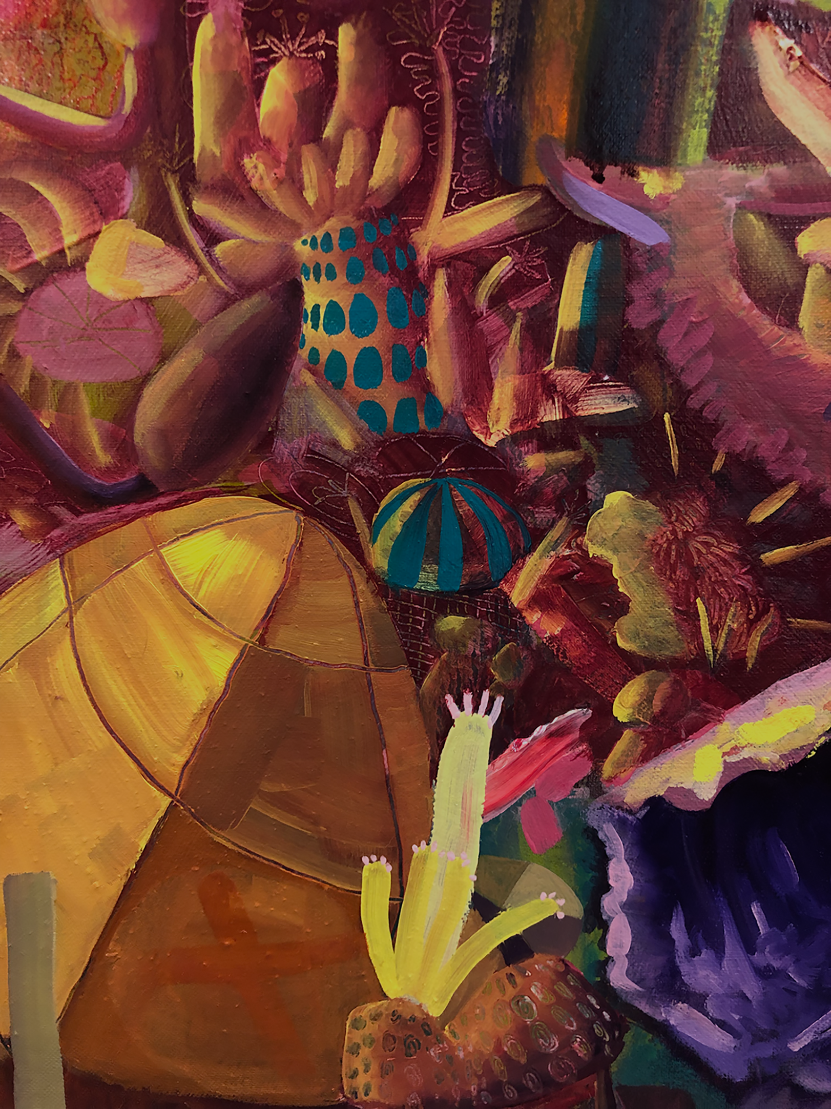 Detail: Everlasting, Deathless