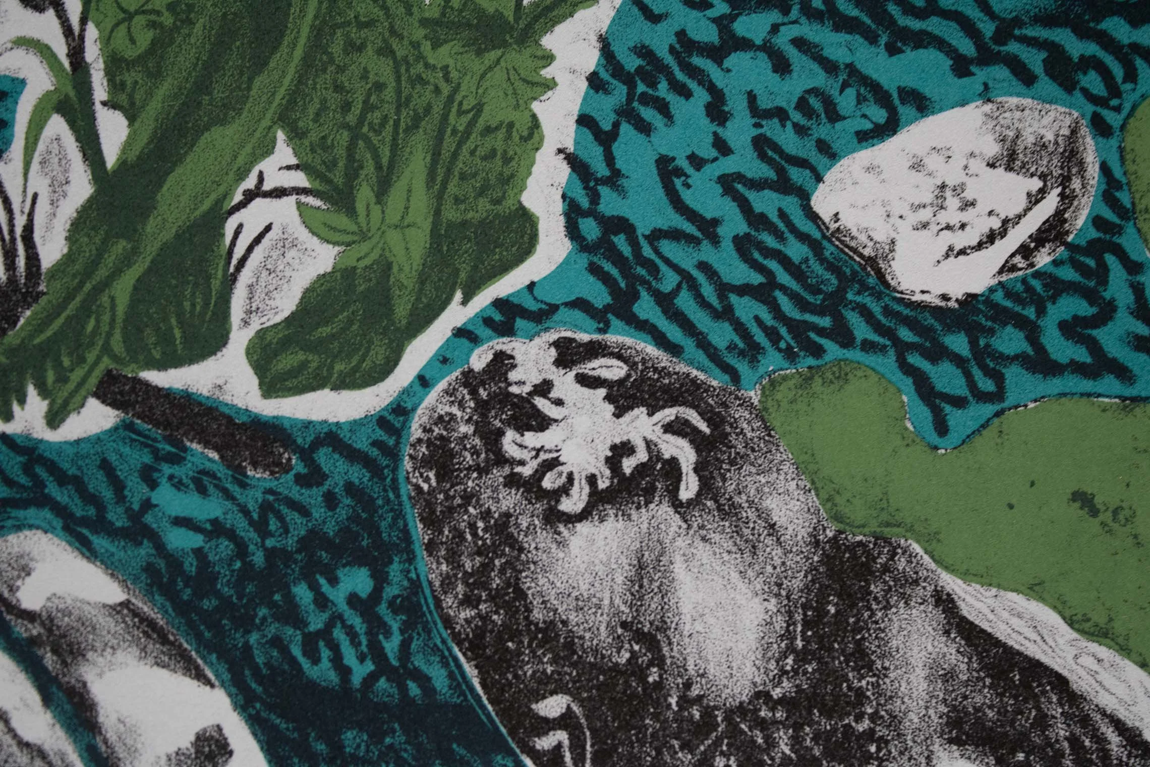 Detail: The Diamond Axe