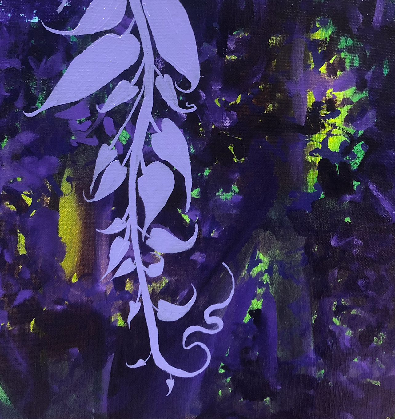 Detail: Give Me Darkness