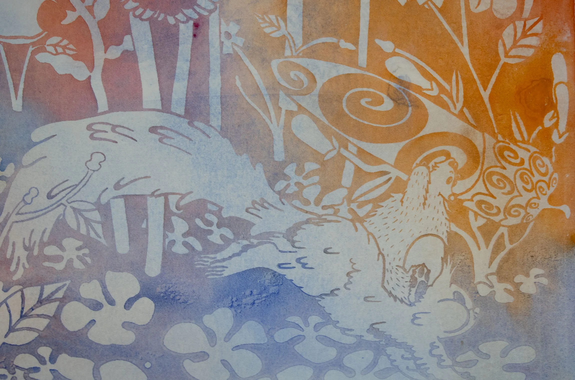 Detail: The Hunt