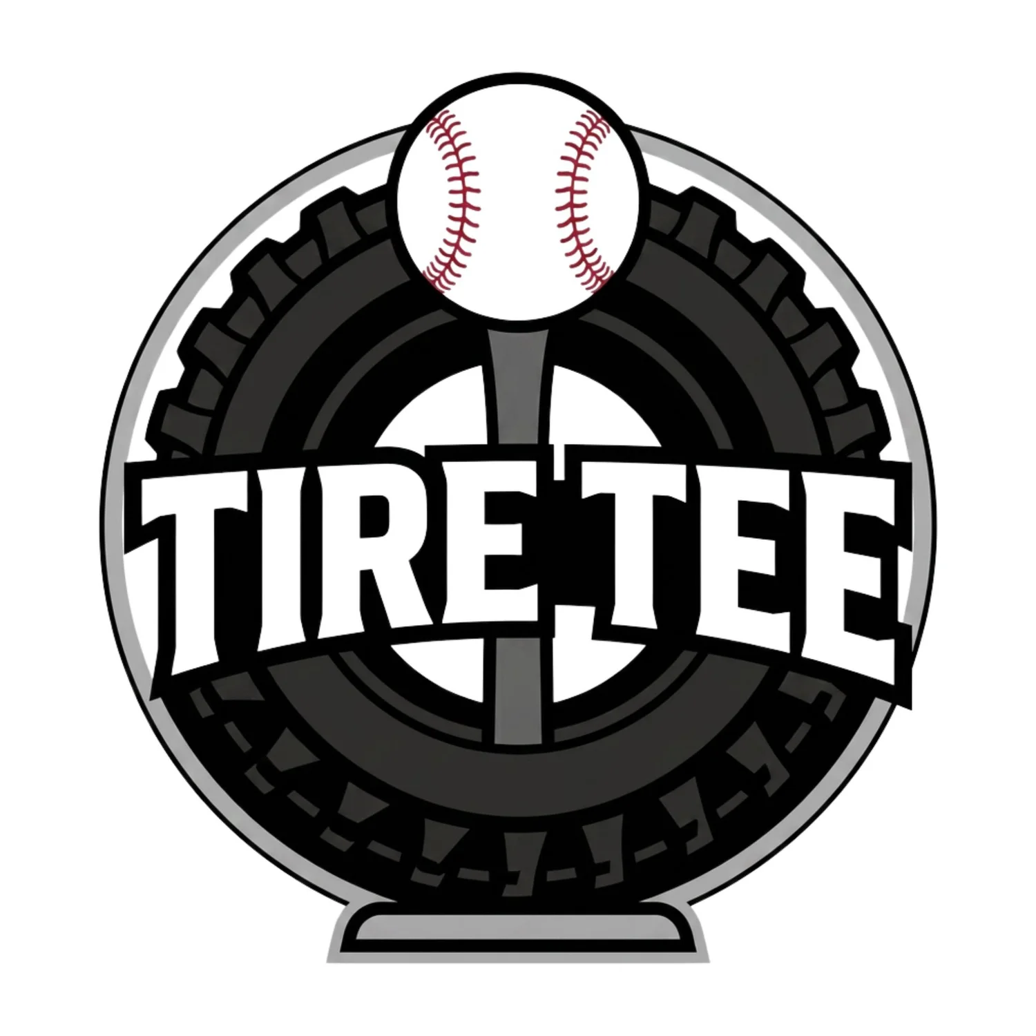 Tire Tee