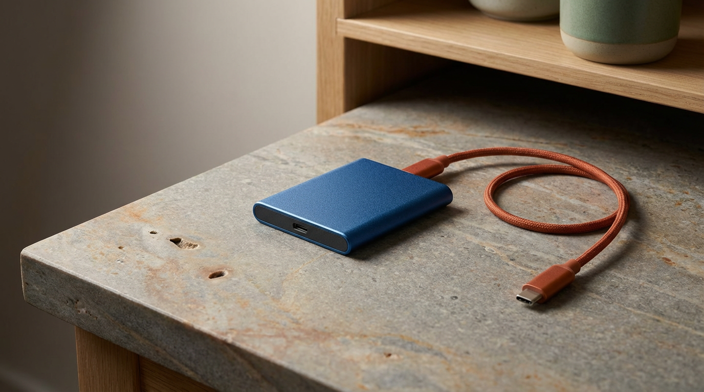 Portable SSD