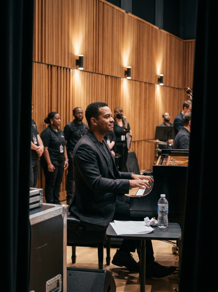 Jazz Piano Performance