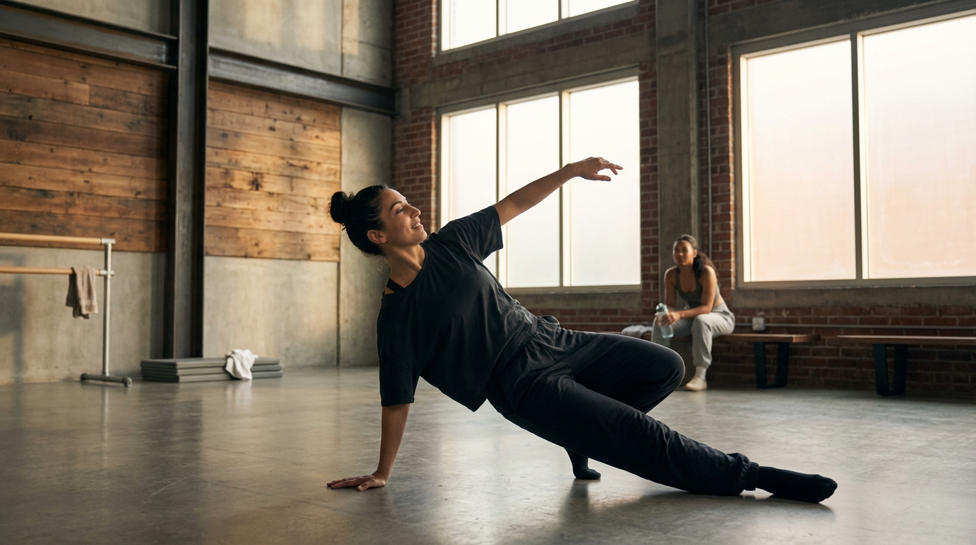 Contemporary Dance Classes
