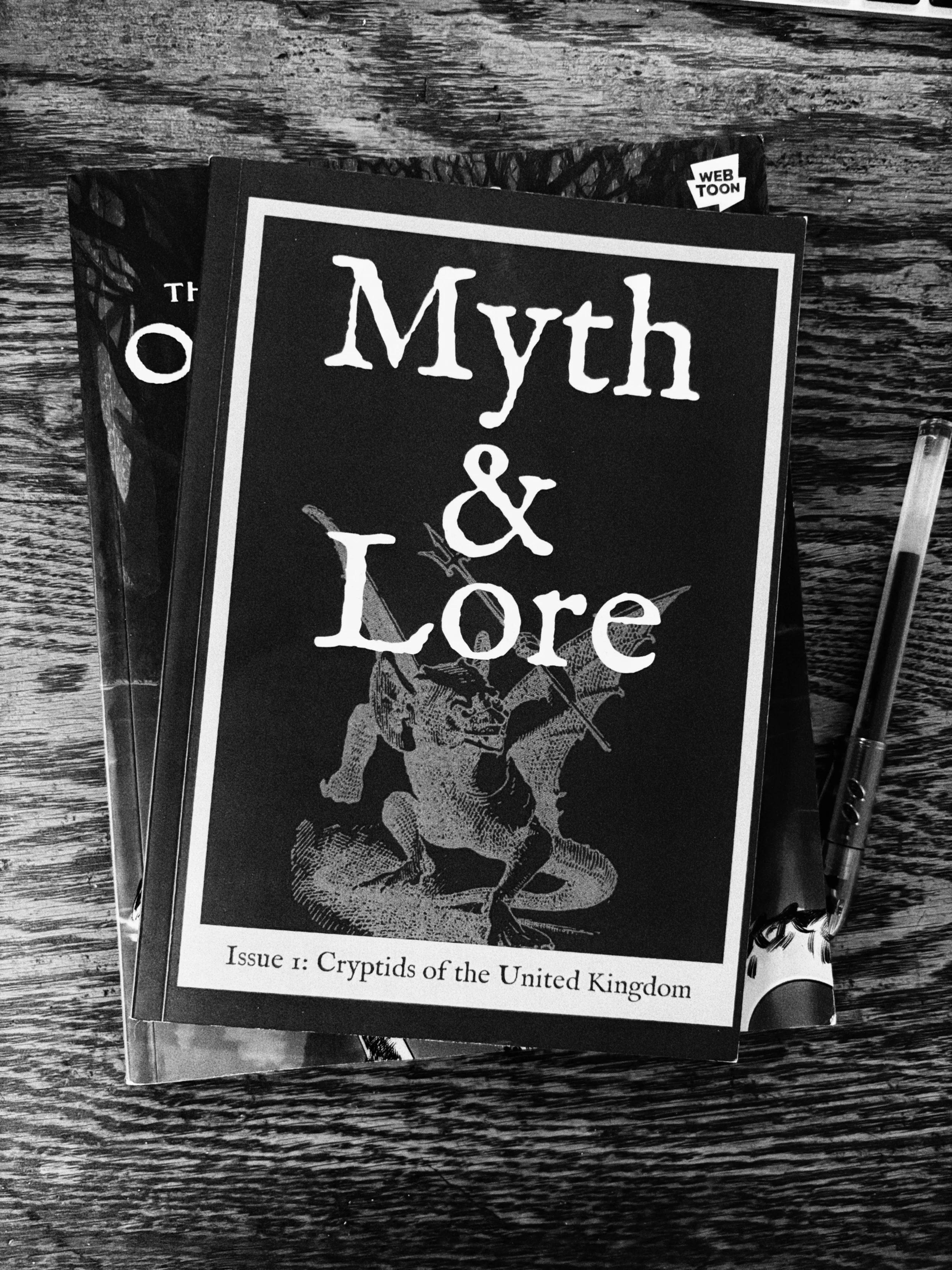 myth &amp; lore