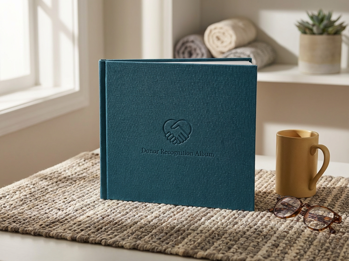 Donor Recognition Album