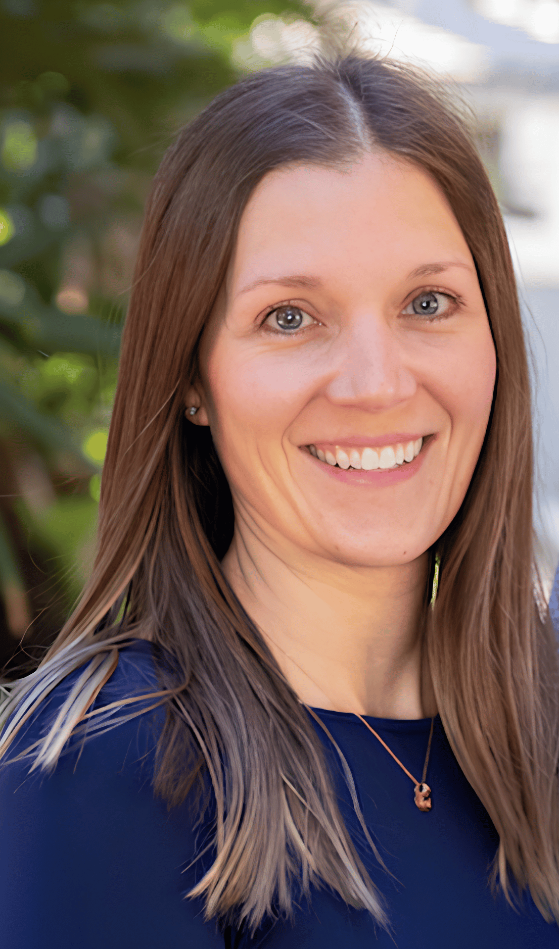 Anna Anger, MS, CCC-SLP, pediatric speech-language pathologist