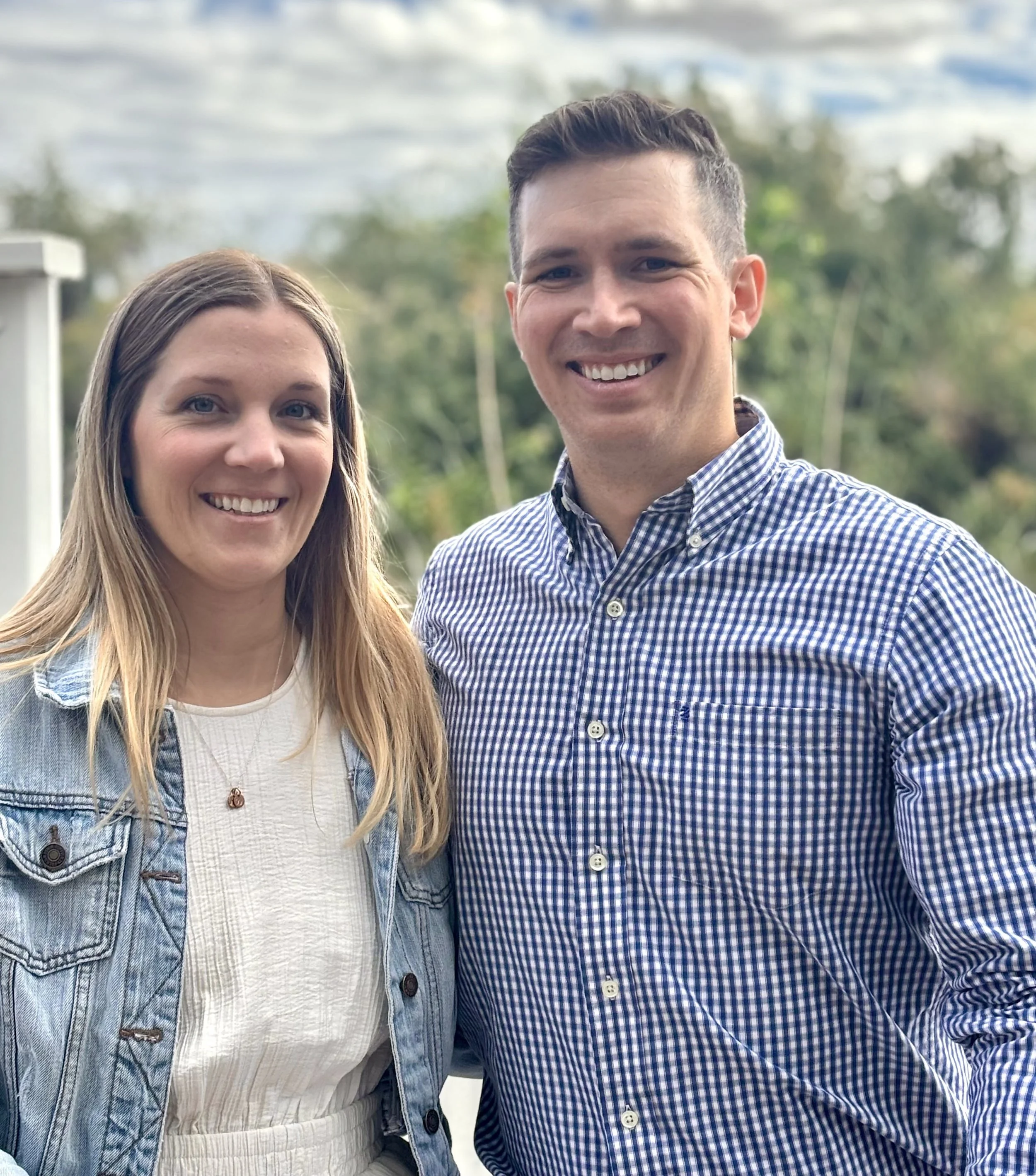 Canopy founders Jack and Anna Anger