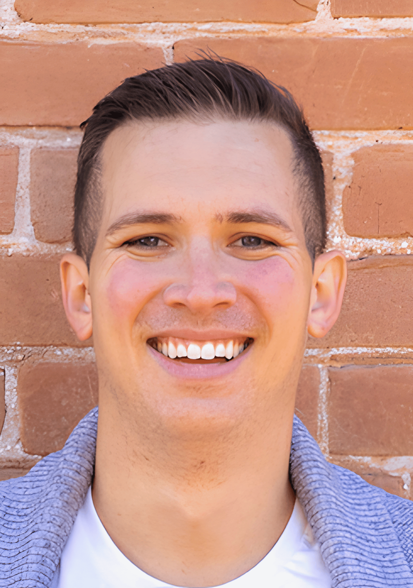 Jack Anger, MS, CCC-SLP, pediatric speech-language pathologist