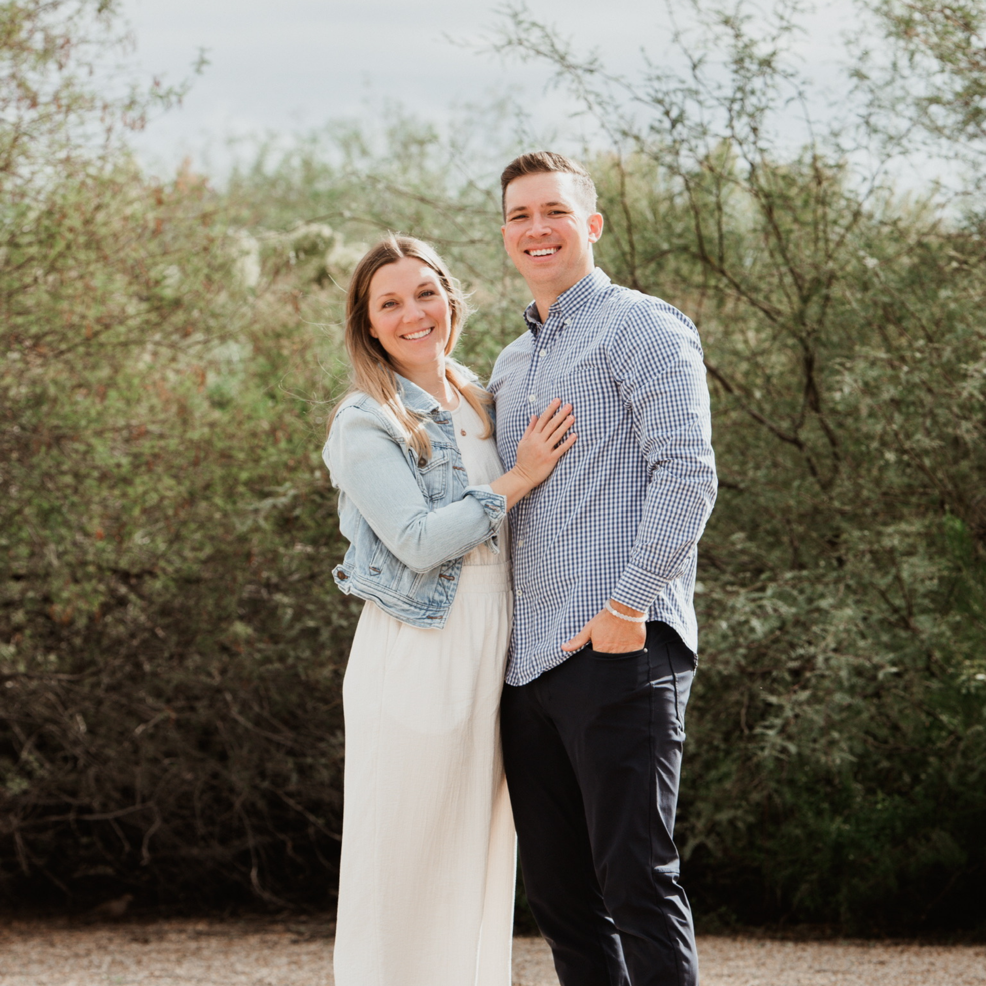 Jack and Anna Anger, founders of Canopy Integrated Therapies