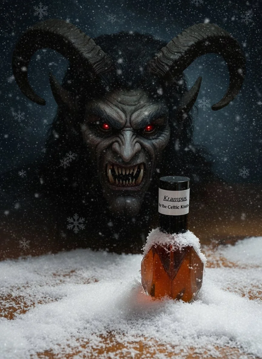 Krampus Oil