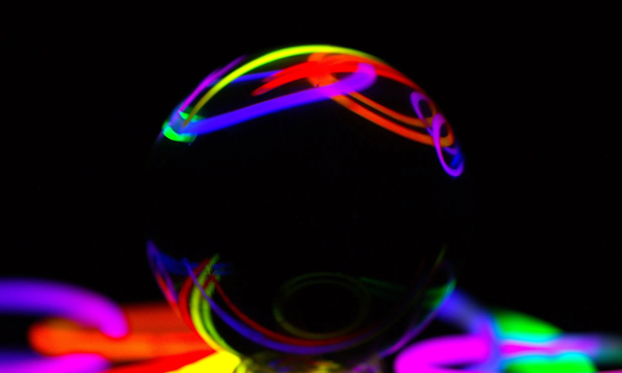 Glass Sphere