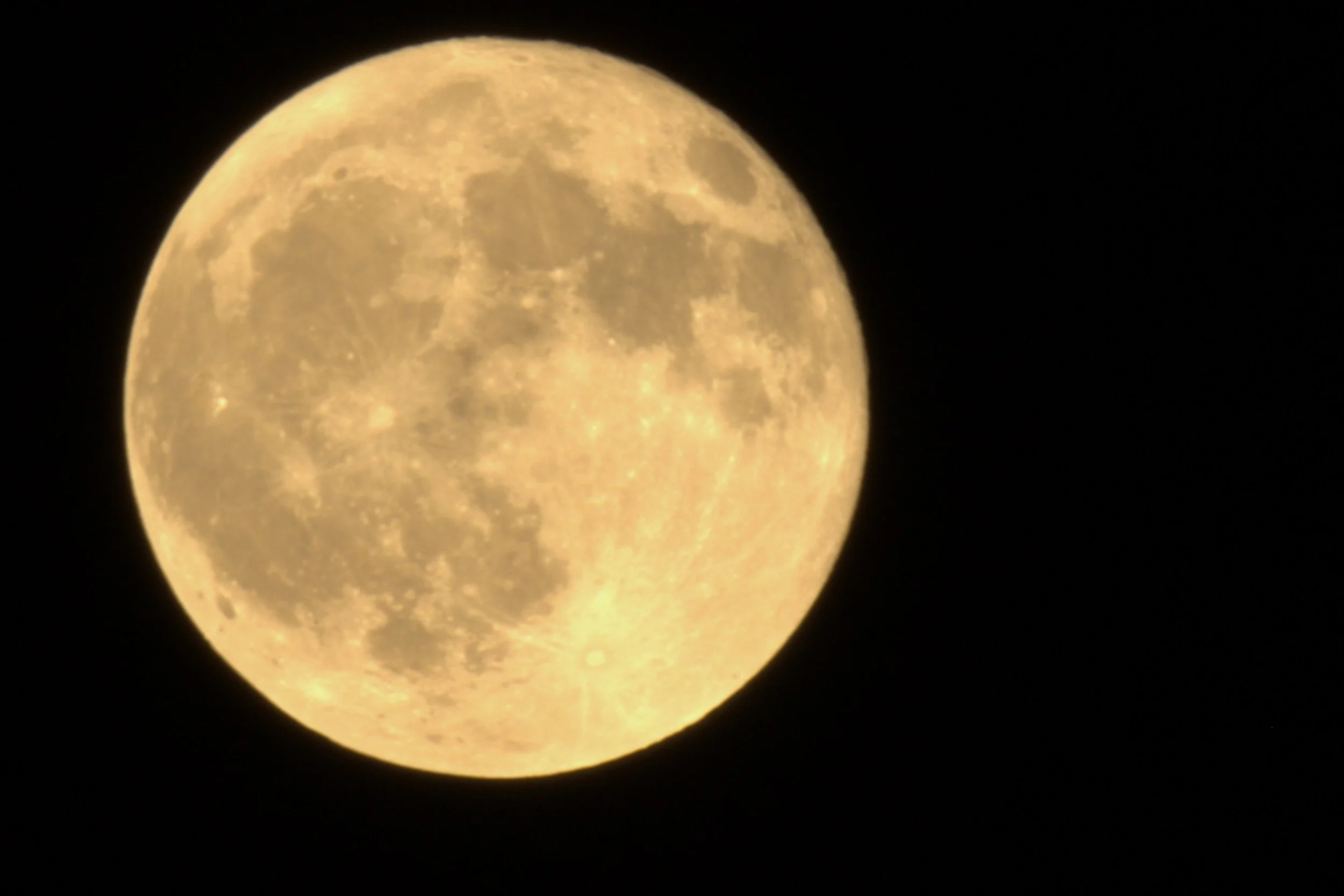 The Buck Moon