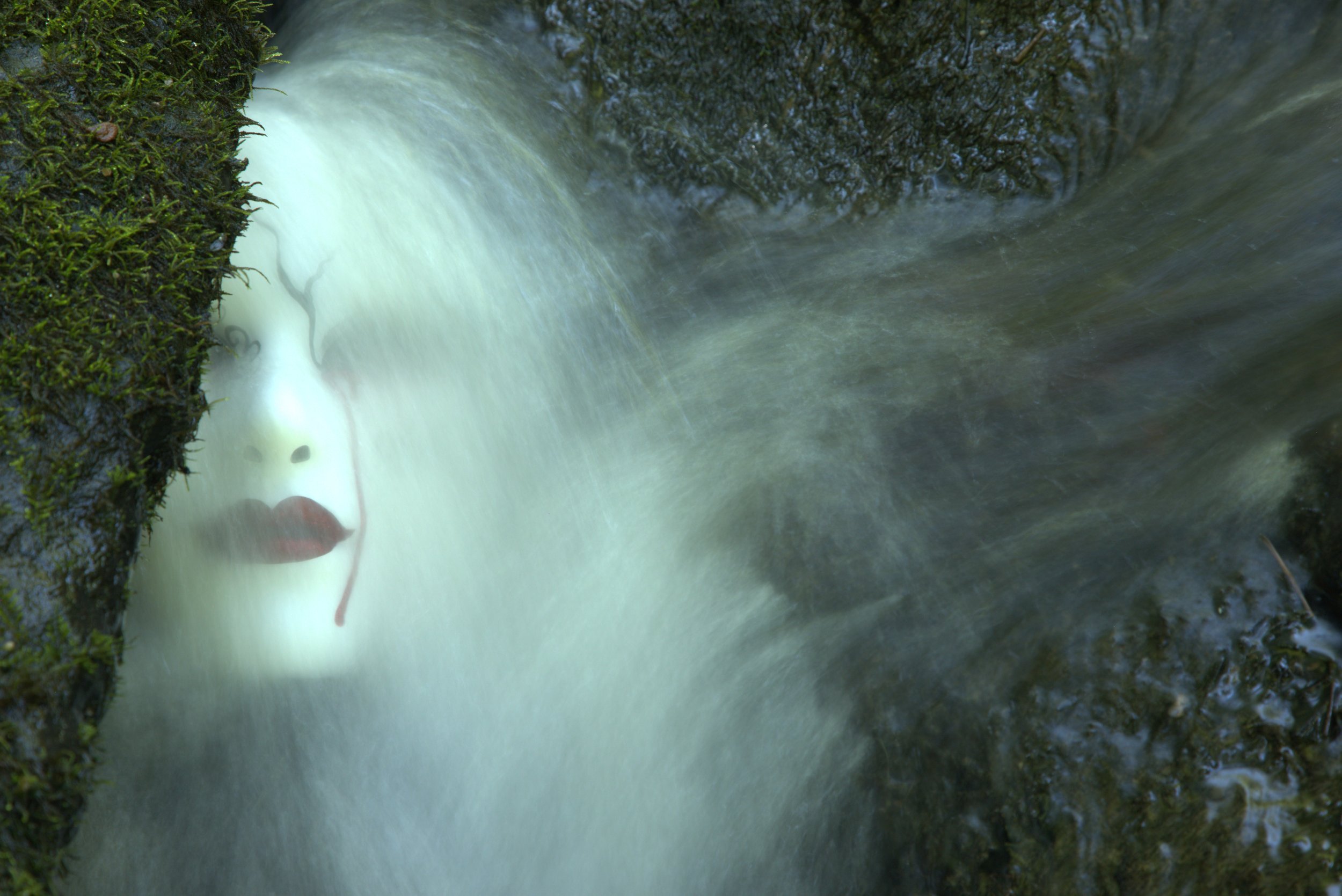 Lilith of the Waterfall