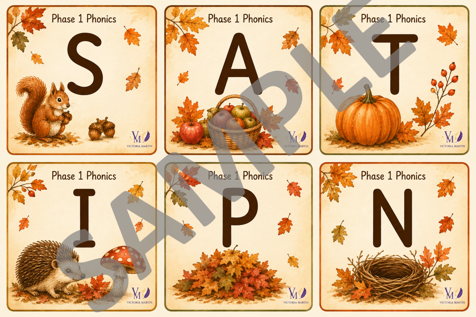 Phonics Phase 1 Cards sample.png