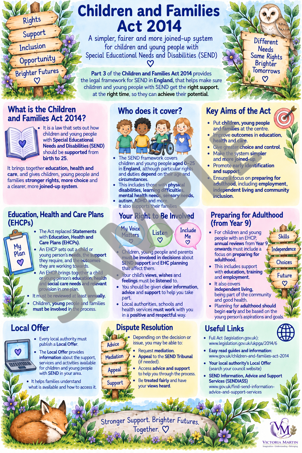 Children and Families Act 2014