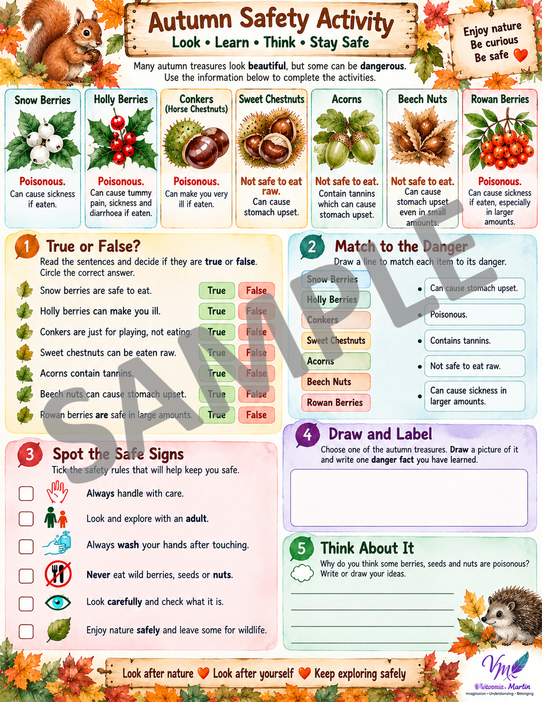 Plants Seeds and Berries Safety Activity sample.png