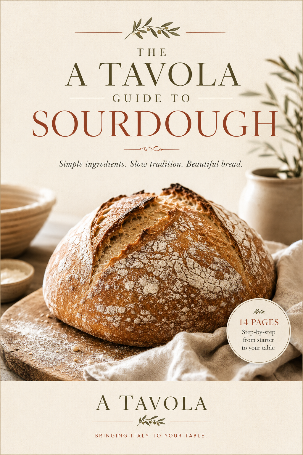A Tavola Guide to Sourdough