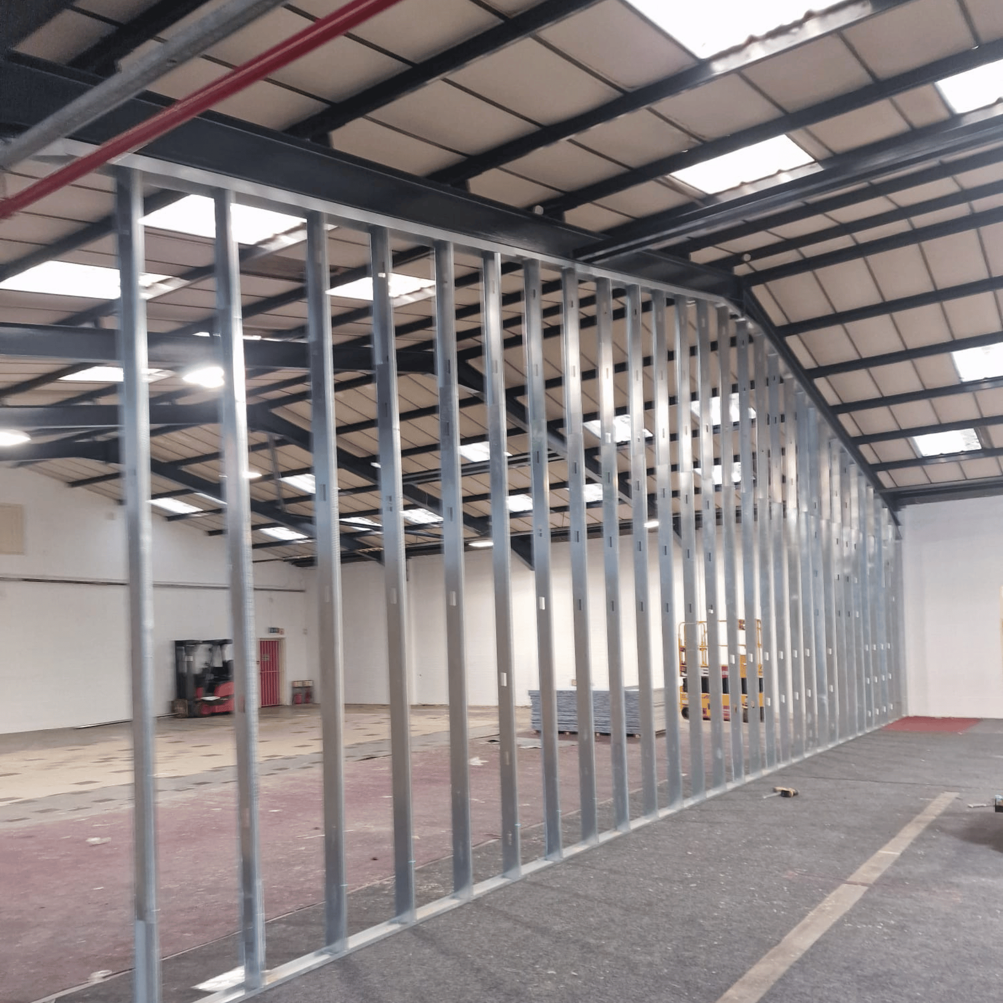 Avanti Automotive Workshop & Showroom, Bristol Construct Interiors