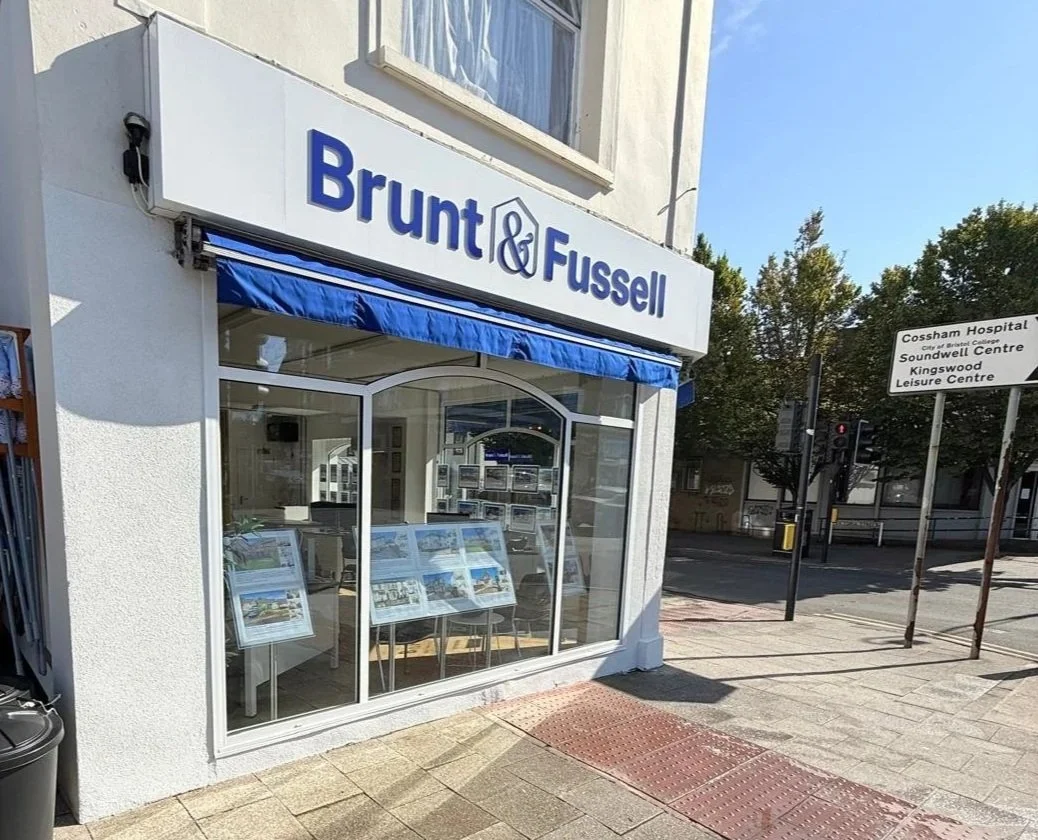 Retail External Rendering, Bristol Construct Interiors