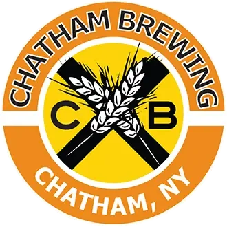 Logo for Chatham Brewing, a brewery located in Chatham, NY.