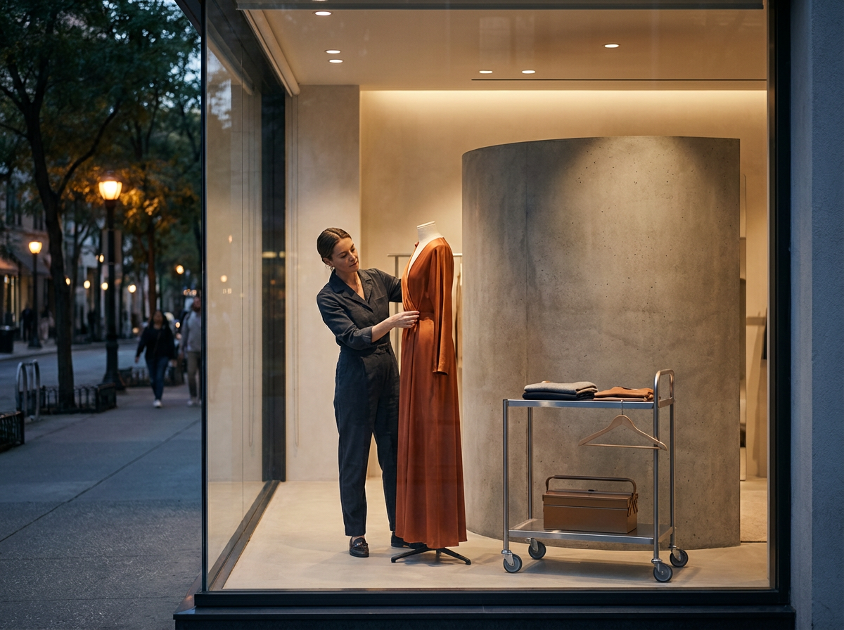 Window Merchandising