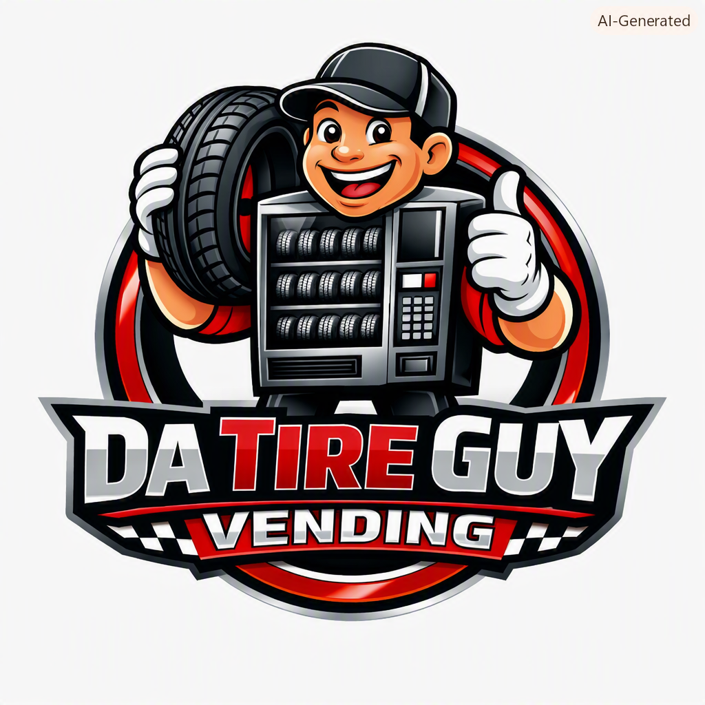 Da Tire Guy Vending Services
