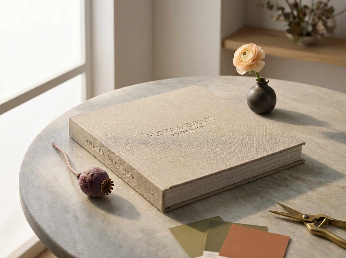 Fabric Swatch Book