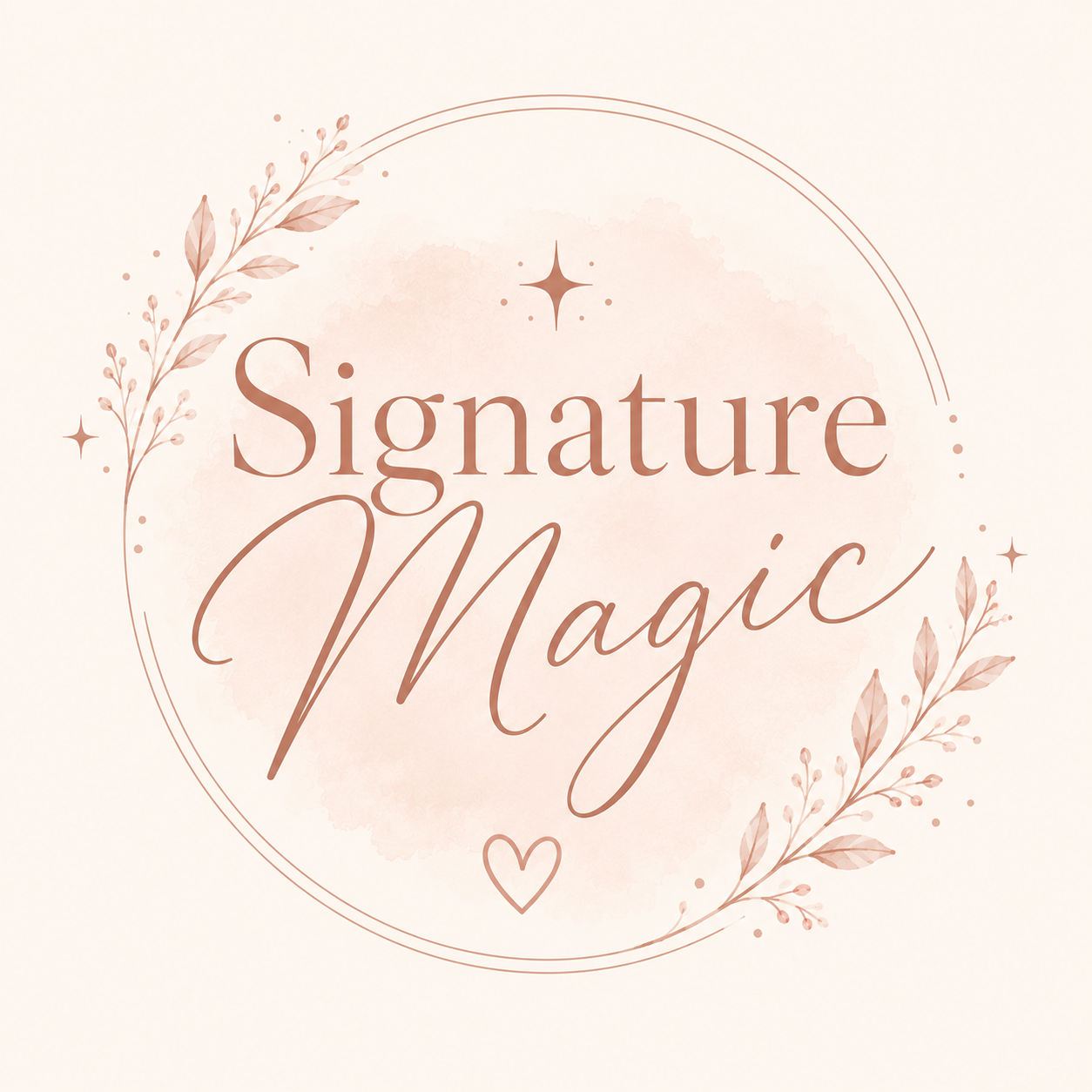 Signature Magic