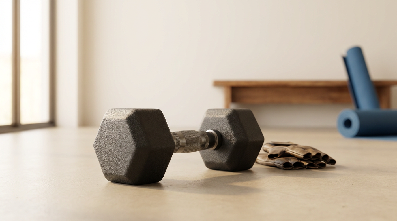 Hex Dumbbell