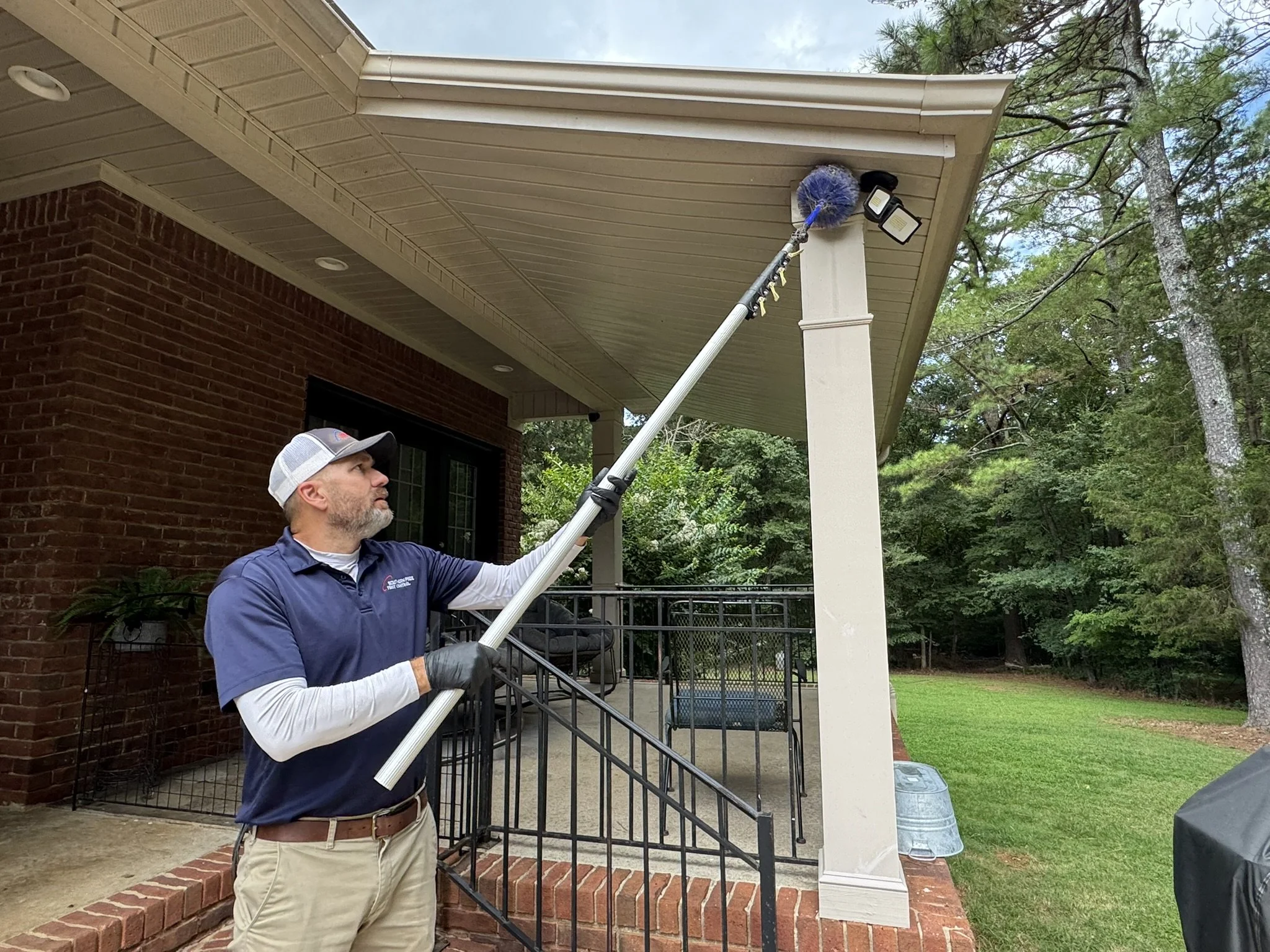 Pest Control in Tuscumbia Alabama