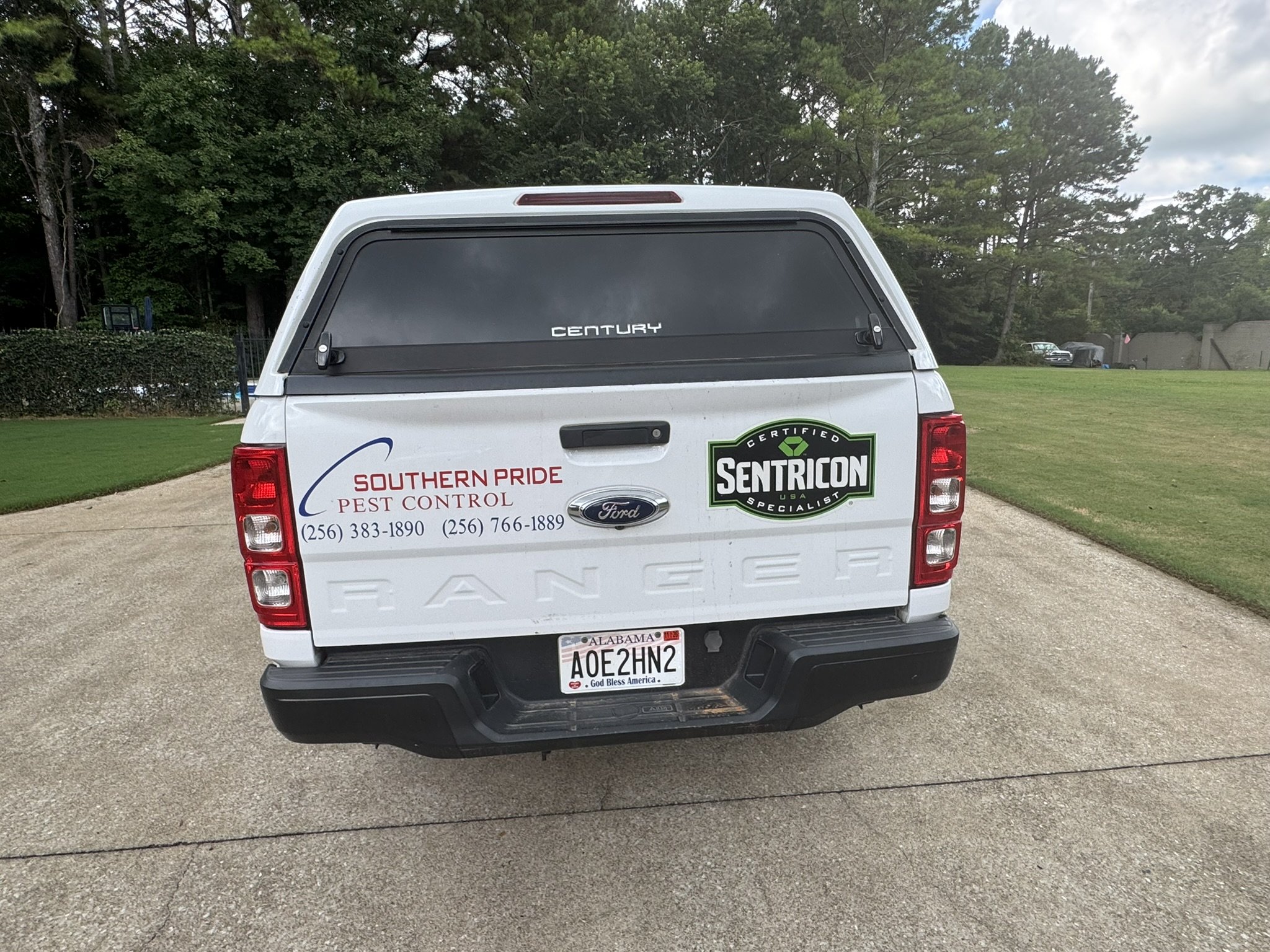 Pest Control in Russellville Alabama