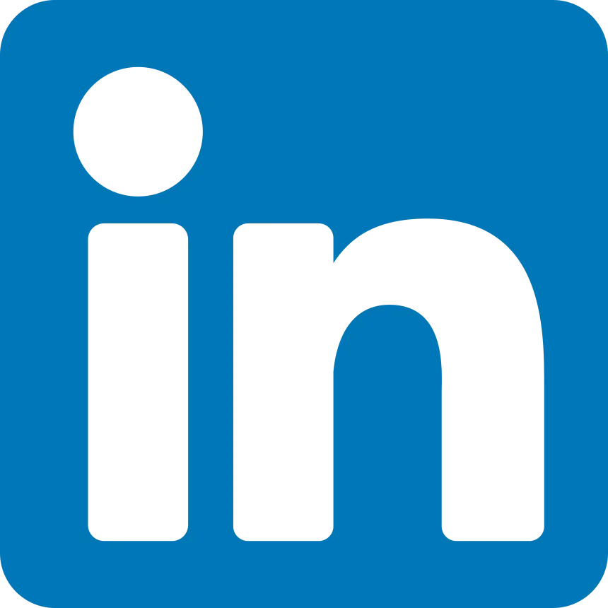 Follow Me on Social Media