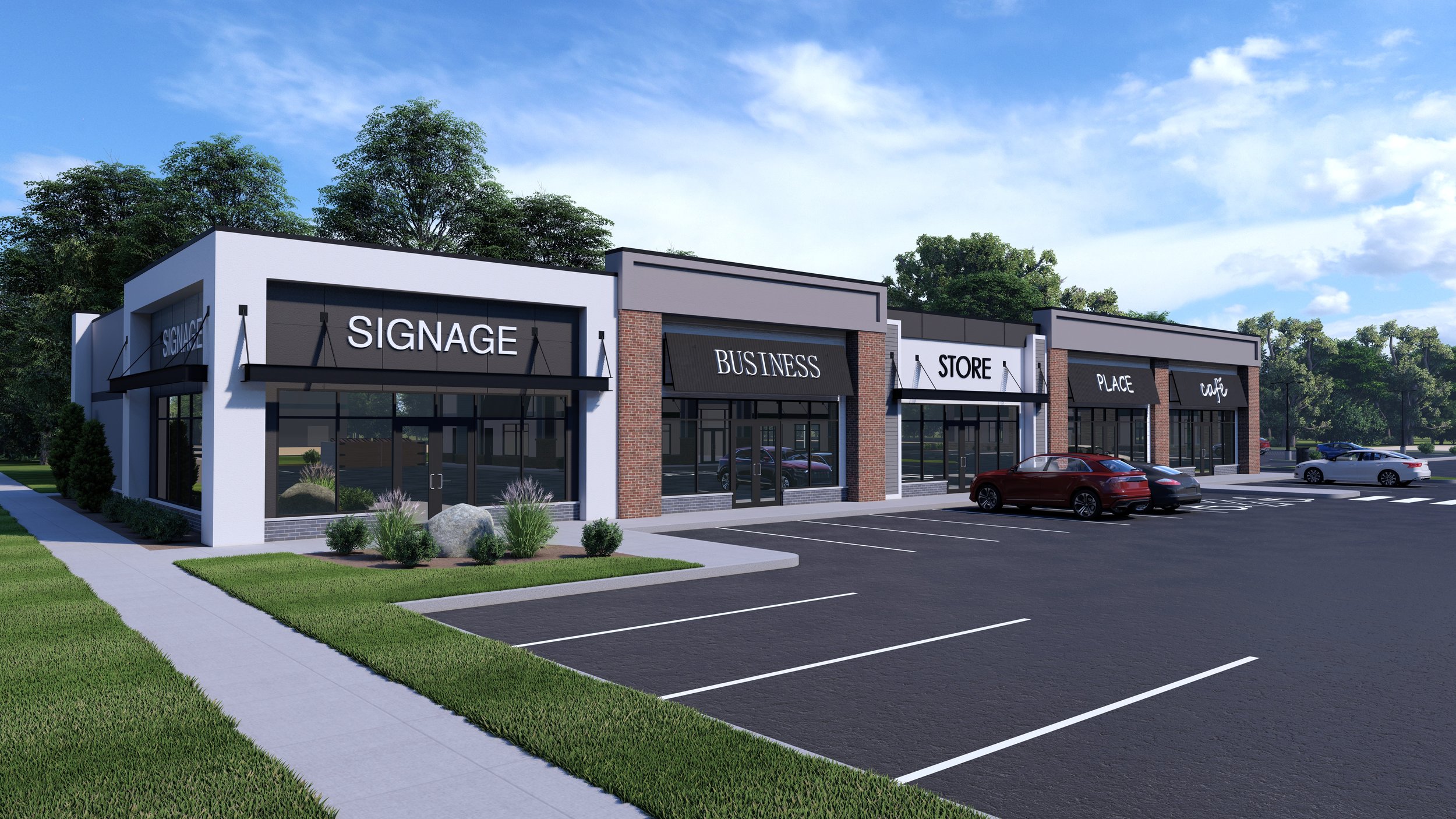 Rendering Services