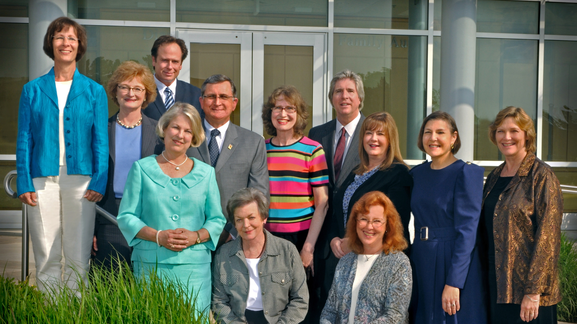 FDH Board at OU Founders Hall Opening.png