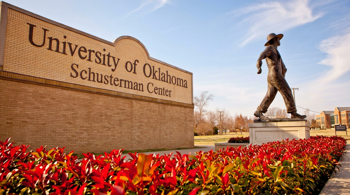 OU Schusterman Center