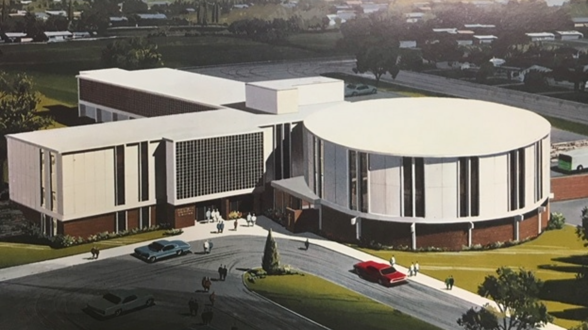 FDH Original Hospital 1966.png