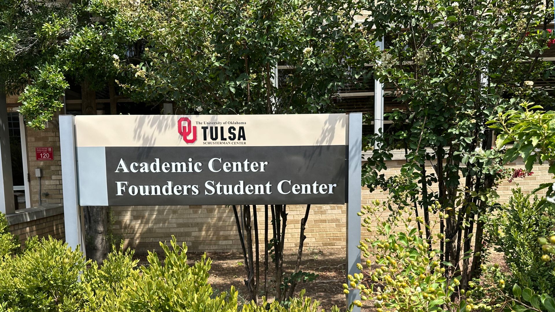 FDH Founders Student Center Signage.png