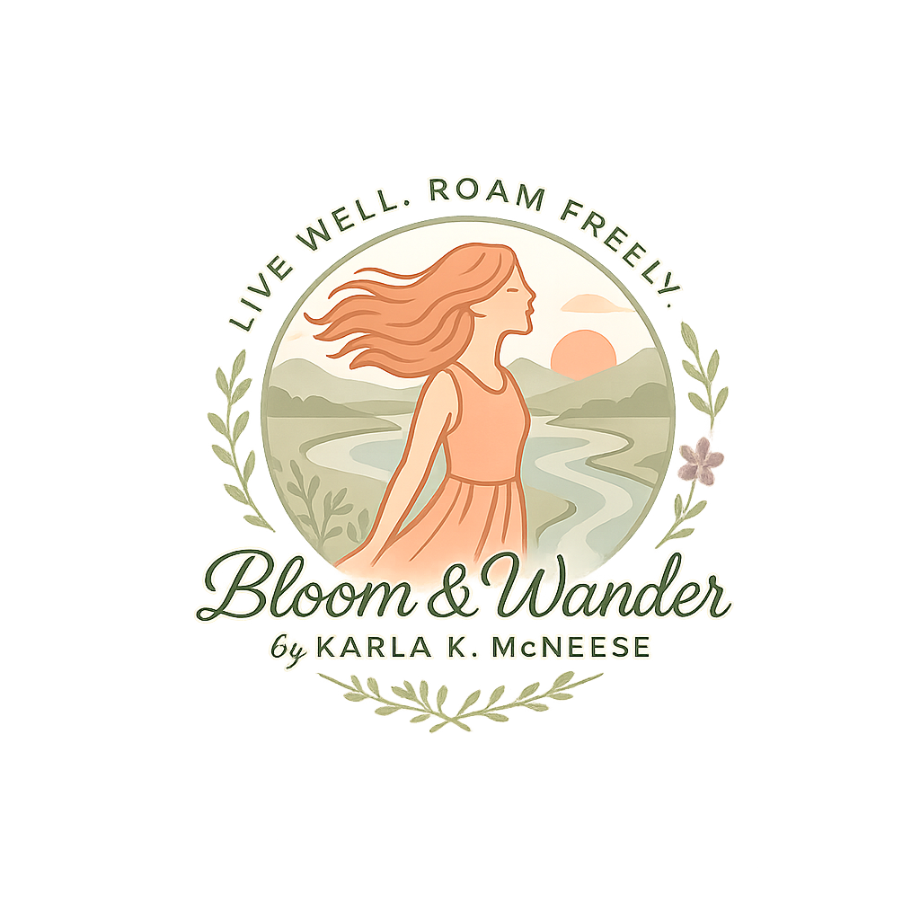 Bloom &amp; Wander