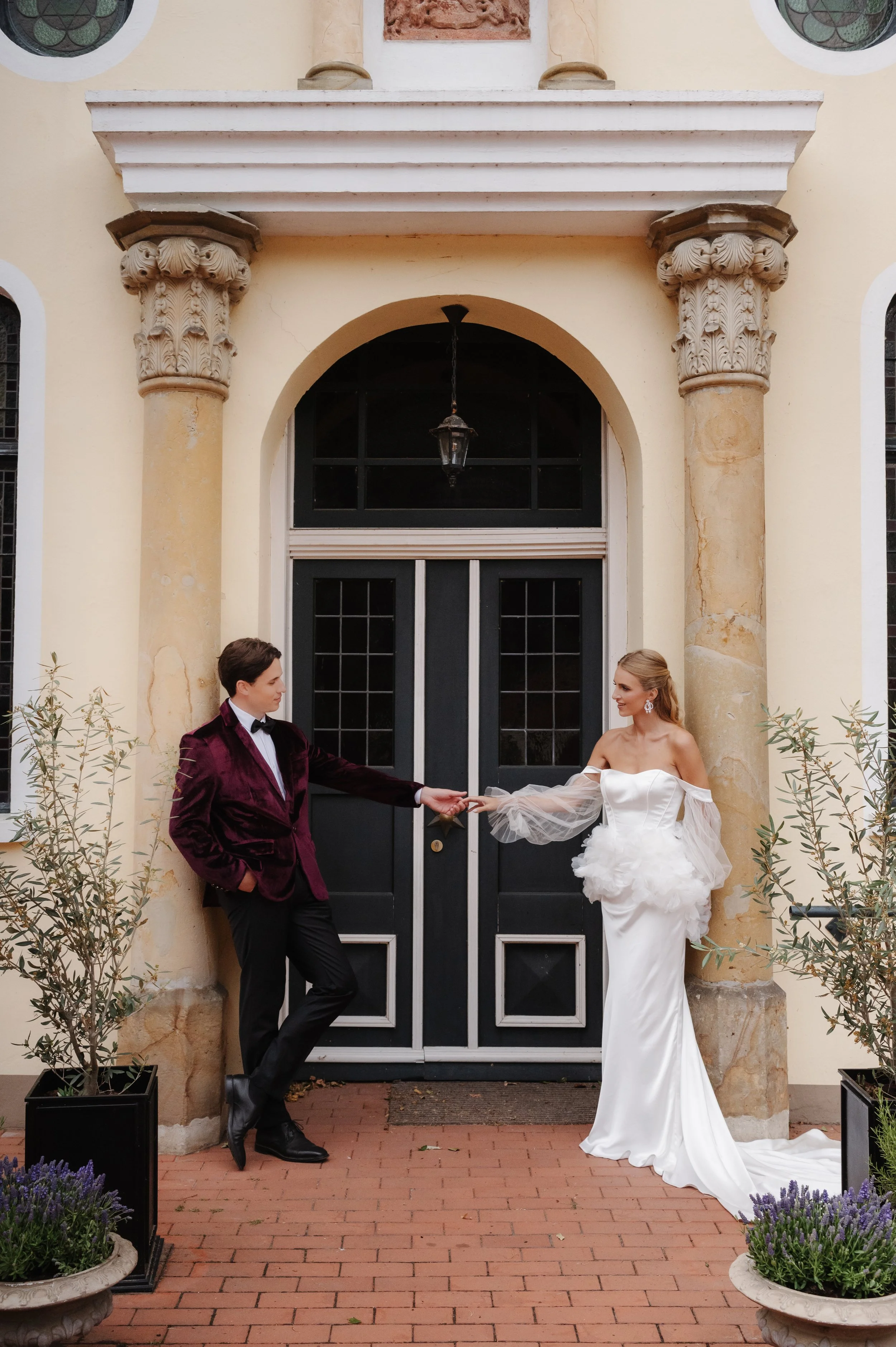 Carolyn & Sven