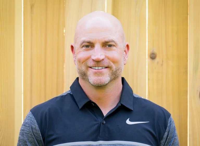 Shaun Hyland, President John Hyland Construction
