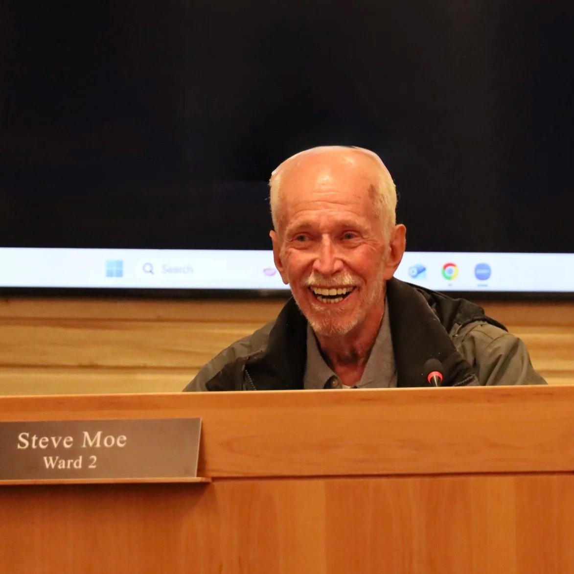 Steve Moe - Springfield Councilor Ward 2 and business owner