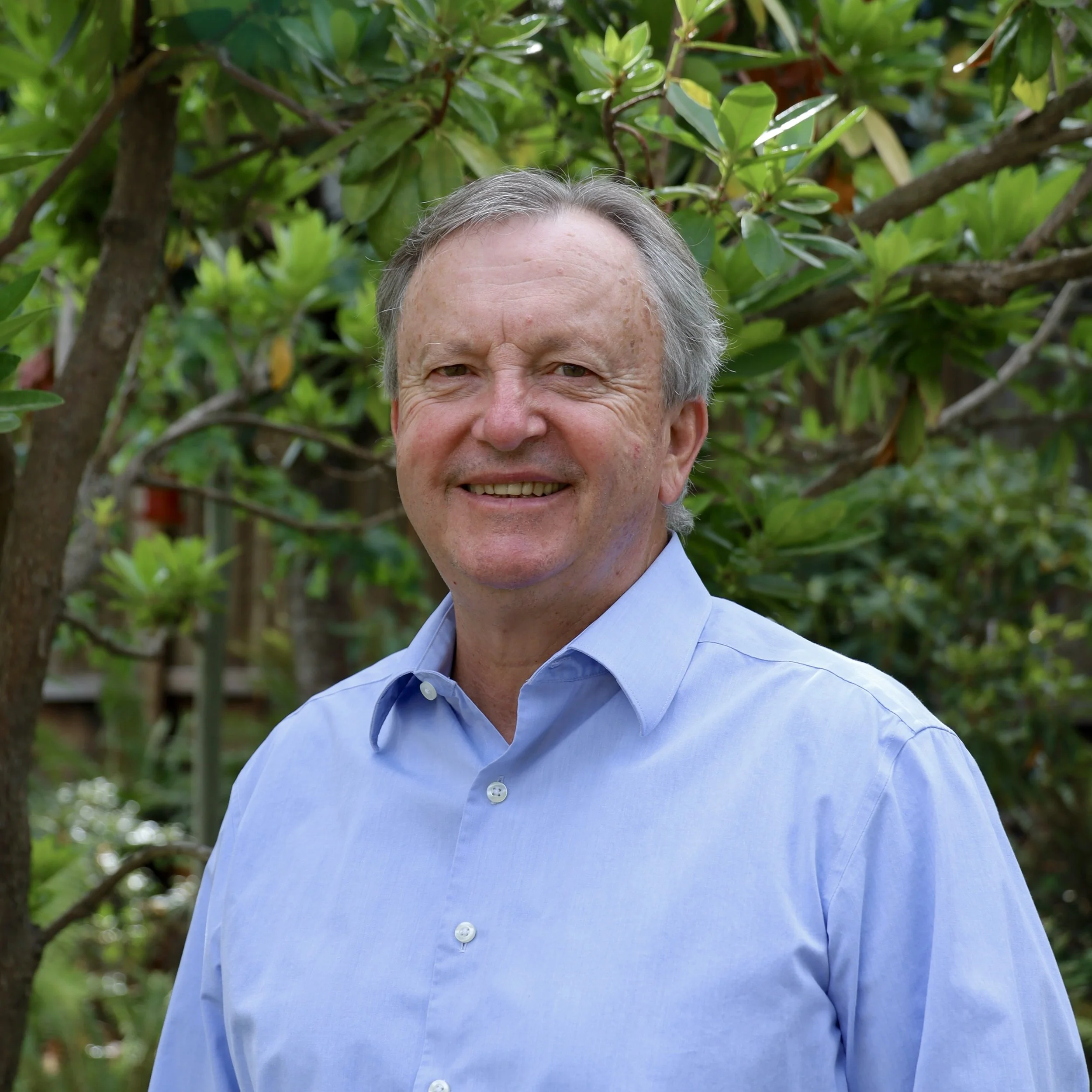 Dave Willis, SUB Board Chair and community leader