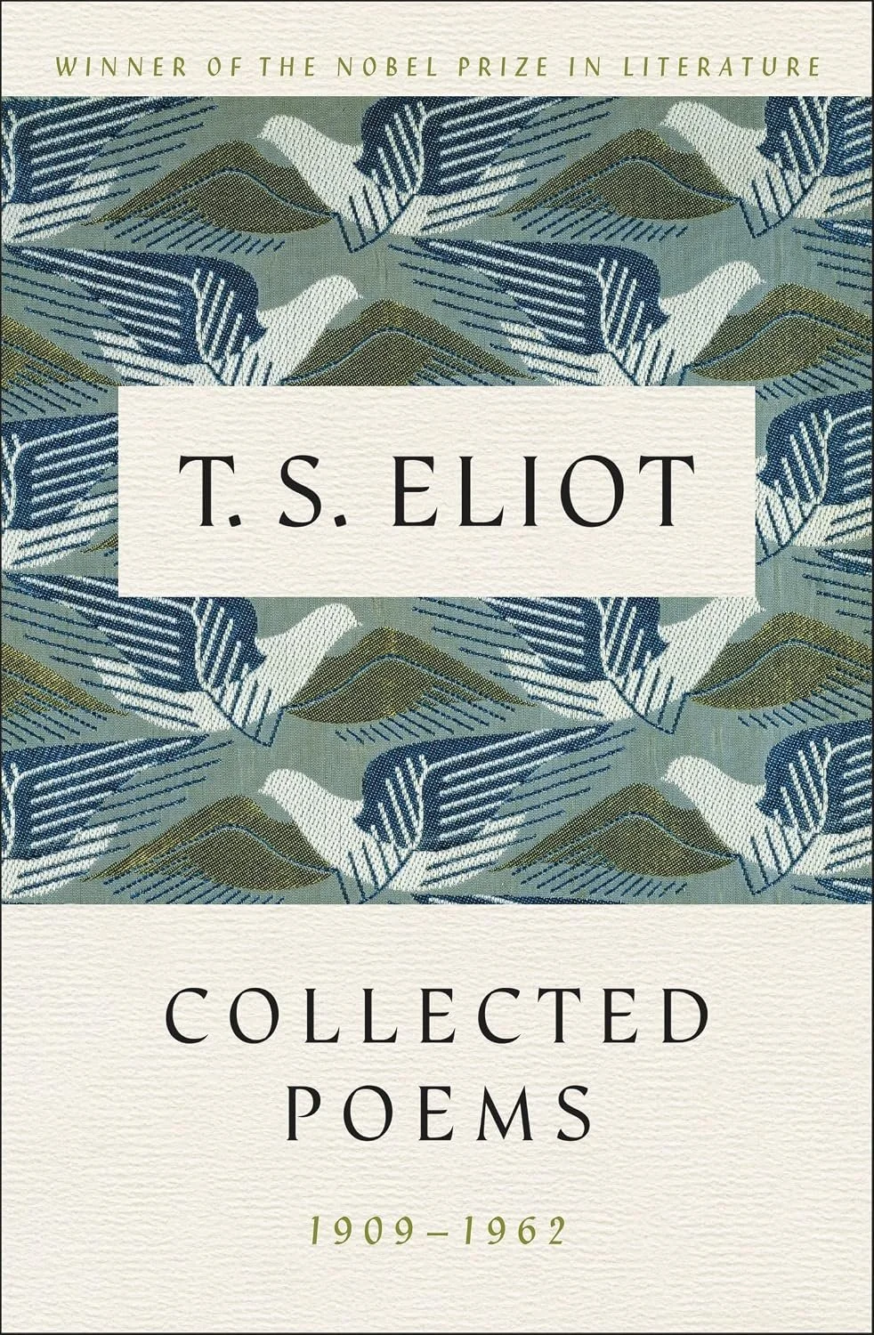 Collection of T.S. Eliot Poems