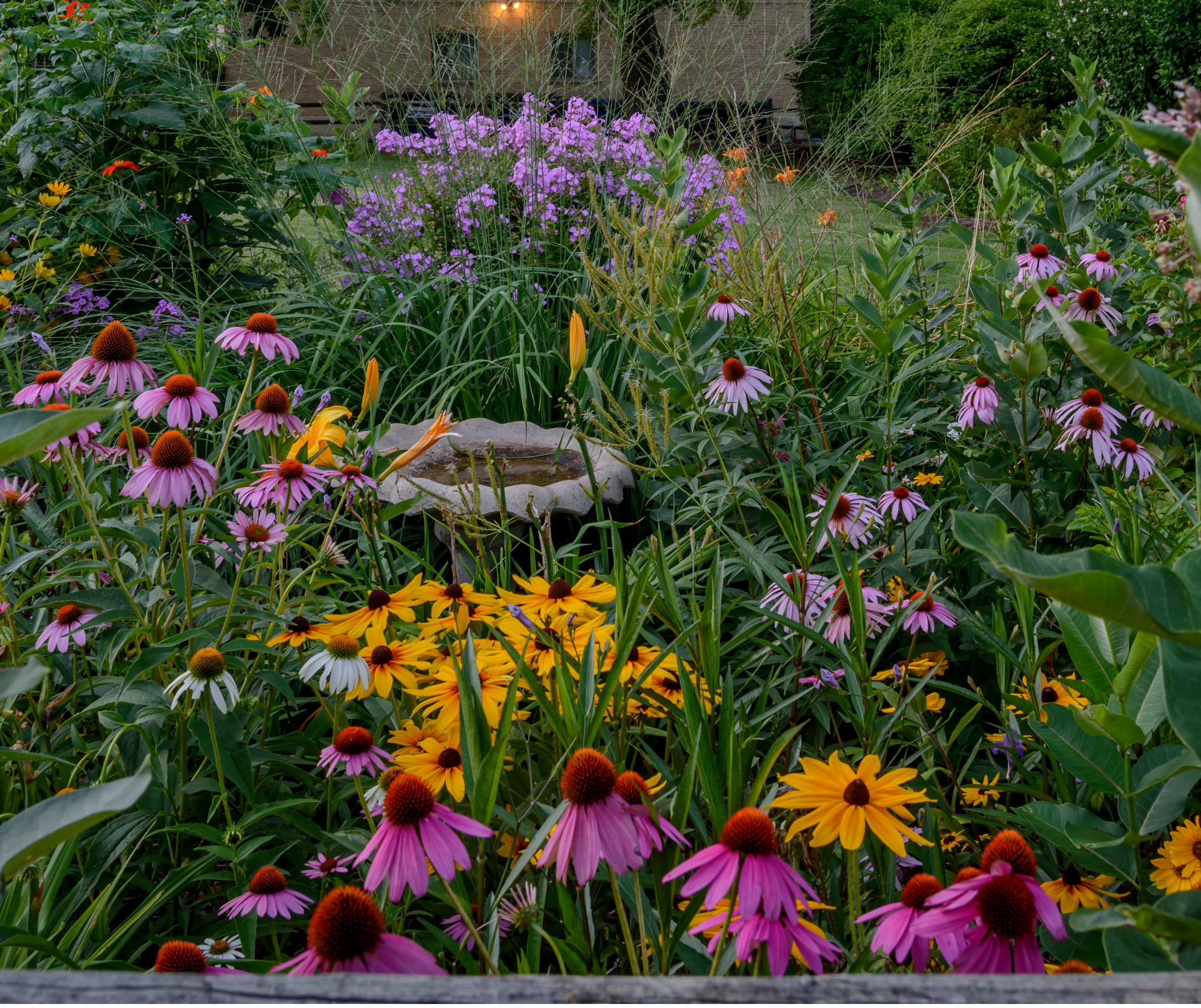 The Garden Guide