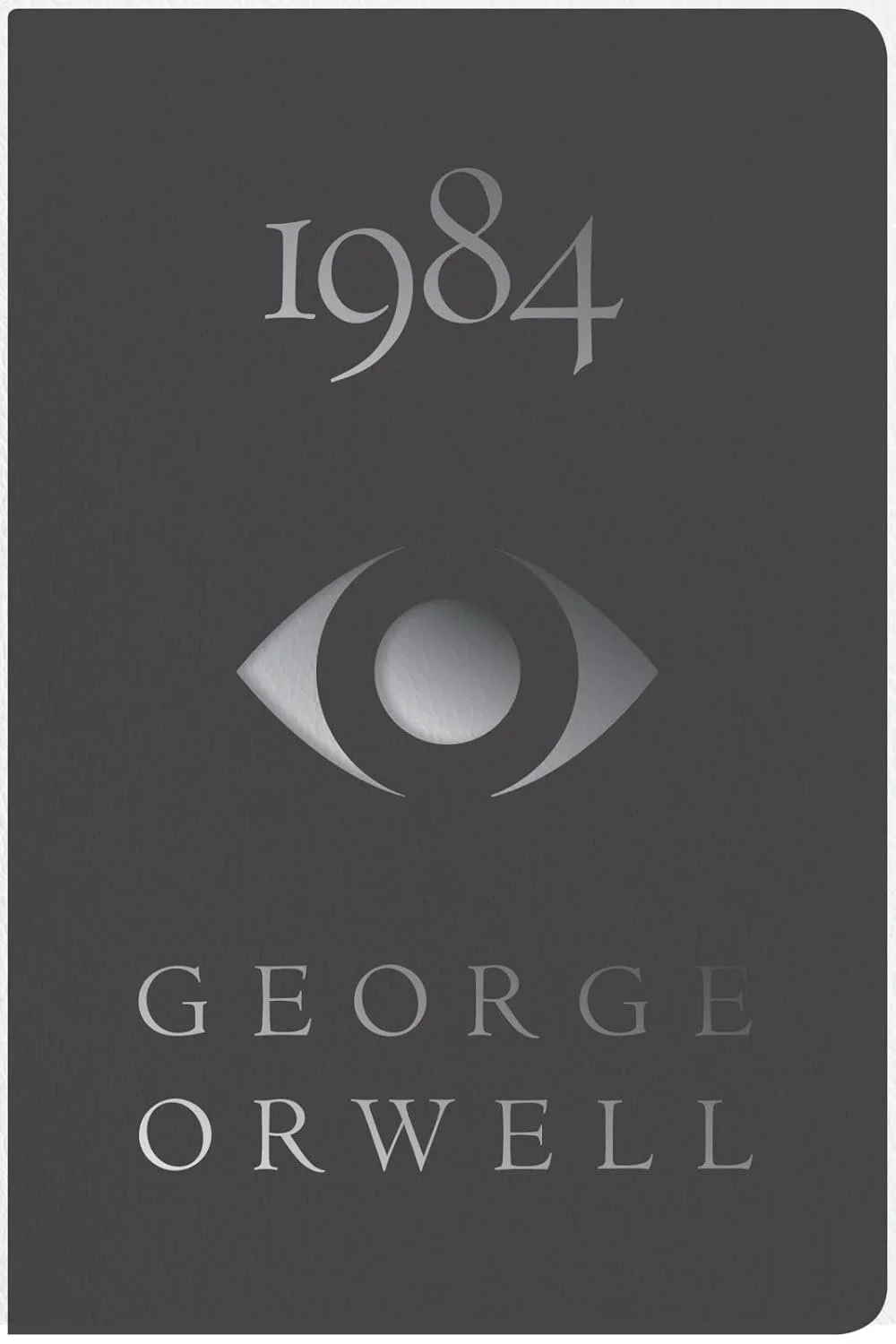 1984 by George Orwell