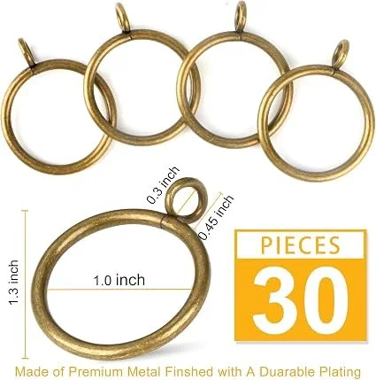 Rings for Sheers